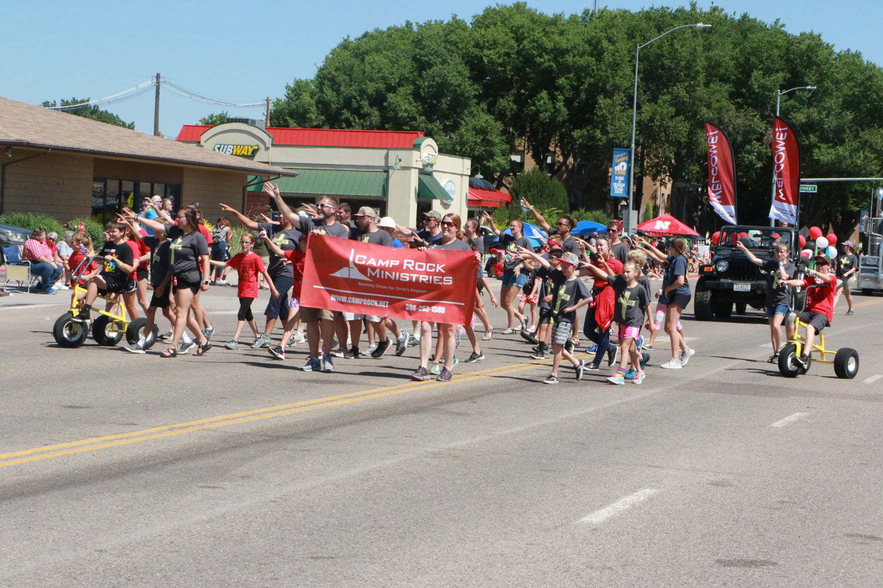 PHOTOS: Oregon Trail Days Parade 2019